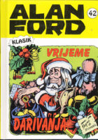 Alan Ford, 42: Vrijeme darivanja