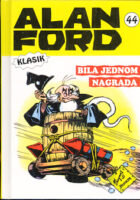 Alan Ford, 44: Bila jednom nagrada