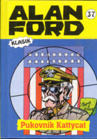 Alan Ford, 37: Pukovnik Kattycat