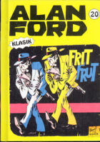 Alan Ford, 20: Frit i Frut