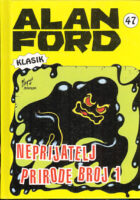 Alan Ford, 47: Neprijatelj prirode broj 1