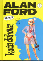 Alan Ford, 4: Kuća duhova