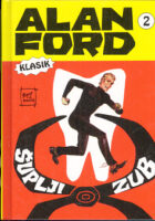 Alan Ford, 2: Šuplji zub