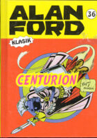 Alan Ford, 36: Centurion