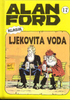 Alan Ford, 17: Ljekovita voda