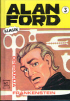 Alan Ford, 3: Operacija Frankenstein