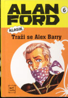 Alan Ford, 6. Traži se Alex Barry
