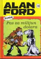 Alan Ford, 18: Pas za milijun dolara