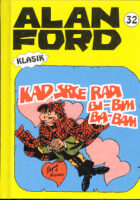 Alan Ford, 32: Kad srce radi bi-bim, ba-bam