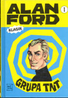 Alan Ford, 1: Grupa TNT
