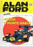 Alan Ford, 59: Gužva u Monte Kablu