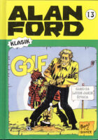Alan Ford, 13: Golf