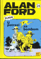 Alan Ford, 24: U potrazi za bombom