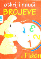 Otkrij i nauči brojeve s Fidom