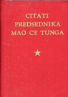 Citati predsednika Mao Ce Tunga