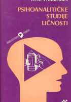Psihoanalitičke studije ličnosti