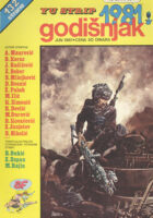Yu strip godišnjak - Jun 1981.