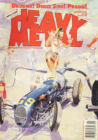 Heavy Metal, jan. 1993