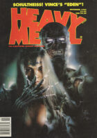 Heavy Metal, nov. 1993