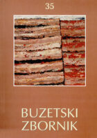 Buzetski zbornik 35
