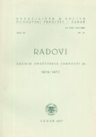 Radovi, god.16, sv.16 (1976/77)