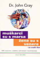 Muškarci su s Marsa žene su s Venere