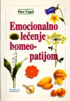 Emocionalno lečenje homeopatijom, praktični vodič