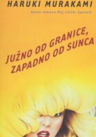 Južno od granice zapadno od sunca