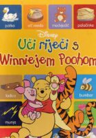 Uči riječi s Winnijem Poohom