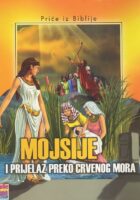Mojsije i prijelaz preko Crvenog mora