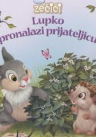 Lupko pronalazi prijateljicu