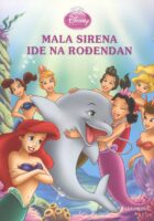 Mala sirena ide na rođendan