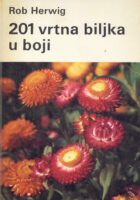 201 vrtna biljka u boji