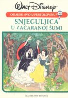 Snjeguljica u začaranoj šumi