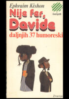 Nije fer Davide: daljnjih 37 humoreski
