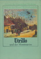 Utrillo und der Montmartre