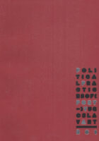 Political Practices of (post-) Yugoslav Art: retrospective 01