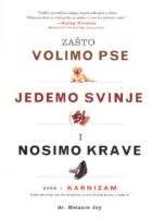 Zašto volimo pse, jedemo svinje i nosimo krave - Uvod u karnizam