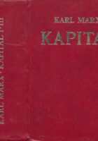 Kapital I-III