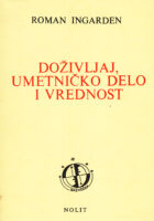 Doživljaj, umetničko delo i vrednost