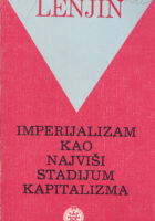 Imperijalizam kao najviši stadijum kapitalizma