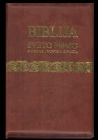 Biblija - Sveto pismo staroga i novoga zavjeta