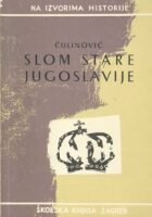 Slom stare Jugoslavije