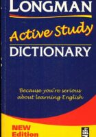 Longsman Active Study Dictionary