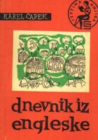 Dnevnik iz Engleske