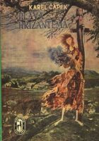 Plava hrizantema