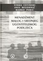 Menadžment malog i srednjeg ugostiteljskog poduzeća