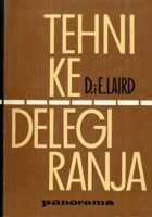 Tehnike delegiranja