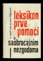 Leksikon prve pomoći u saobraćajnim nezgodama