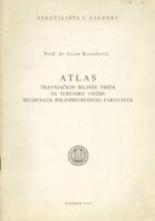 Atlas travnjačkih biljnih vrsta za terenske vježbe